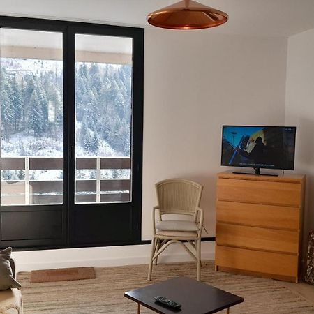 Appartement Osca Des Brimbelles La Bresse Exterior foto