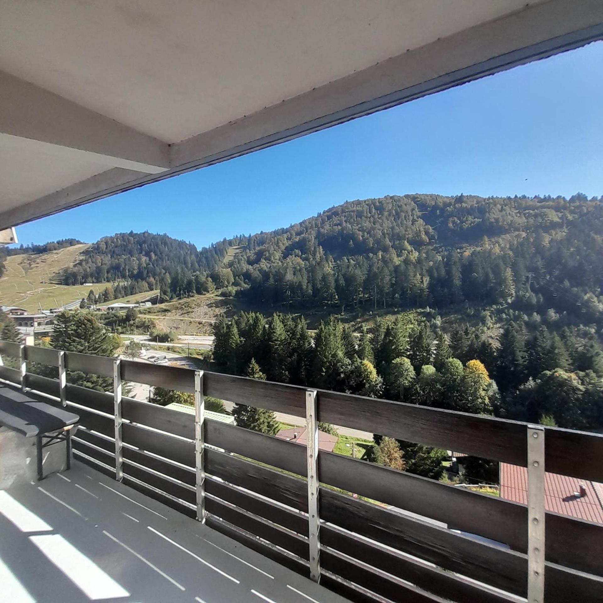 Appartement Osca Des Brimbelles La Bresse Exterior foto
