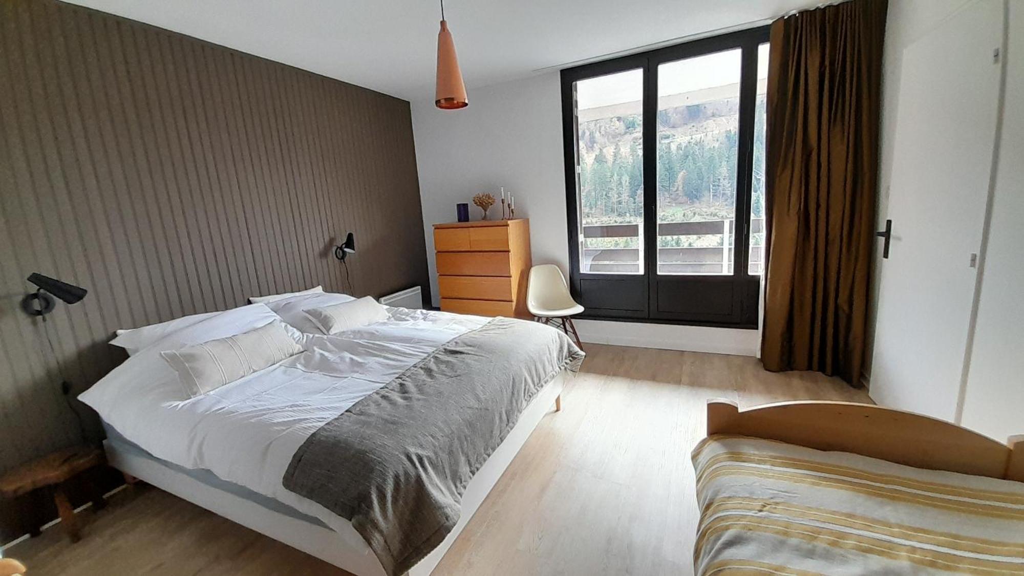 Appartement Osca Des Brimbelles La Bresse Exterior foto
